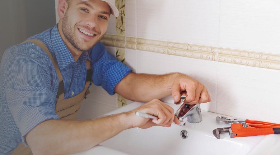 Kitchen Faucet Repair Service in Rincon, GA